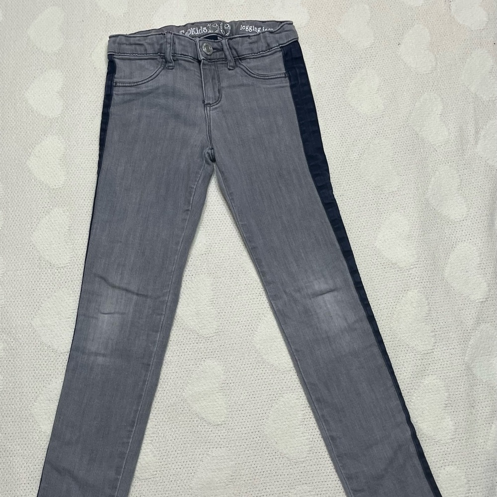 Kids gap legging jeans size 8